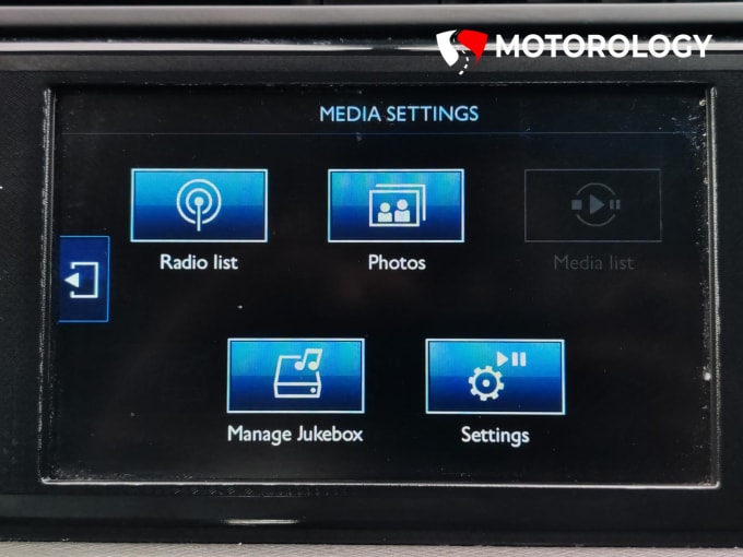 2015 Citroen C4 Picasso