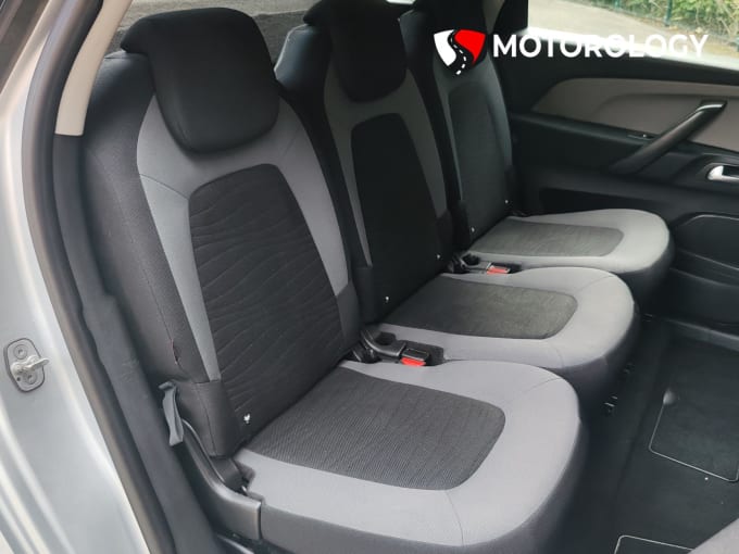 2015 Citroen C4 Picasso
