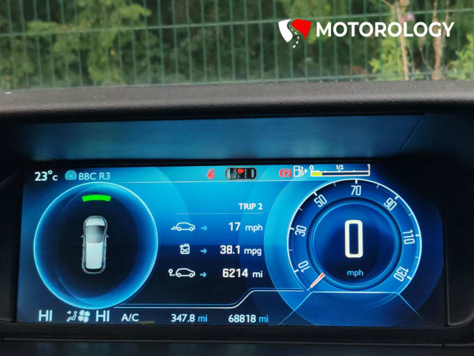 2015 Citroen C4 Picasso