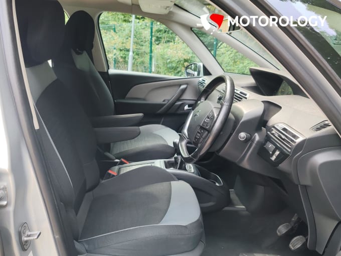 2015 Citroen C4 Picasso