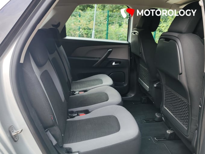 2015 Citroen C4 Picasso