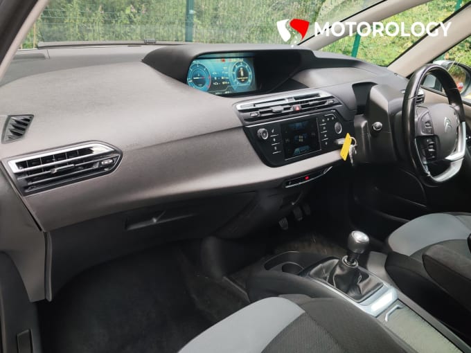 2015 Citroen C4 Picasso