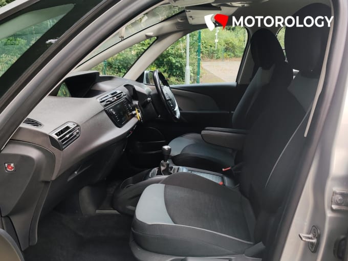 2015 Citroen C4 Picasso