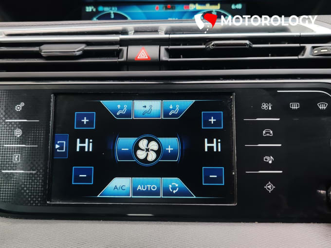 2015 Citroen C4 Picasso