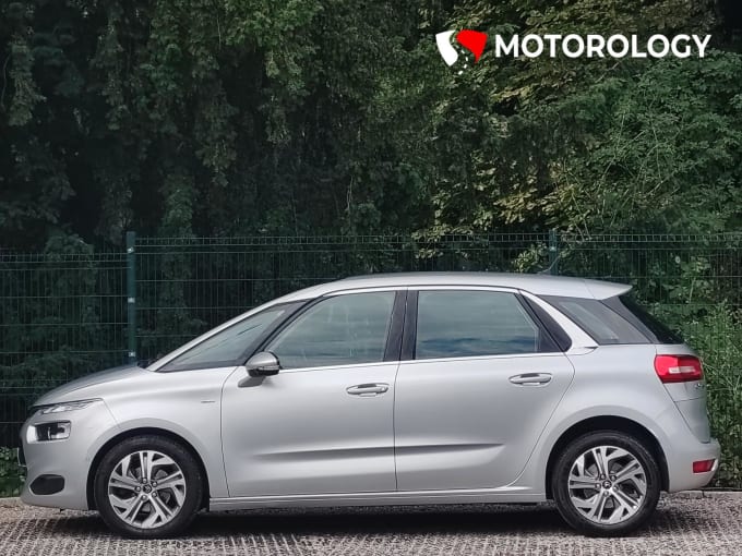 2015 Citroen C4 Picasso