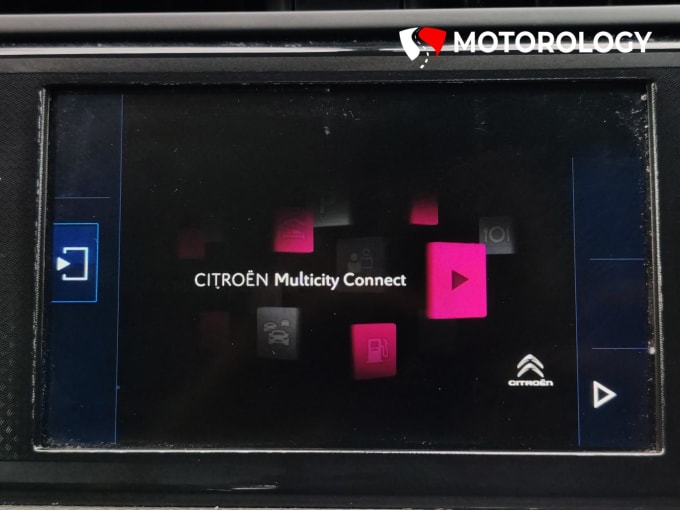 2015 Citroen C4 Picasso