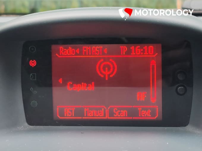 2010 Ford Fiesta