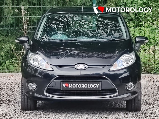 2010 Ford Fiesta