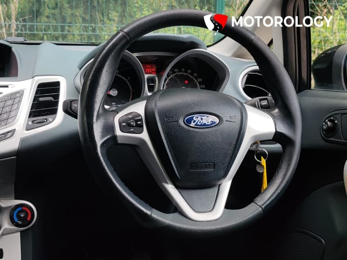 2010 Ford Fiesta