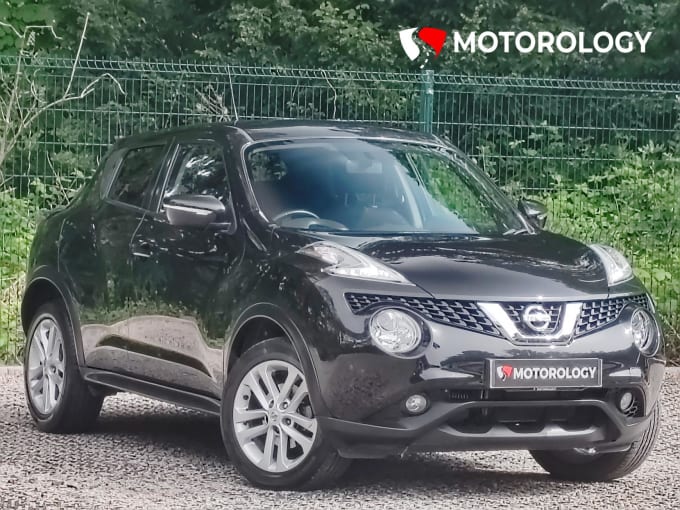 2017 Nissan Juke