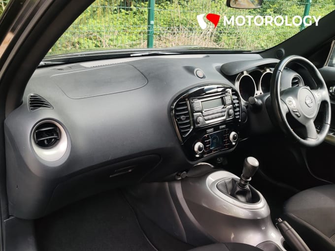 2017 Nissan Juke