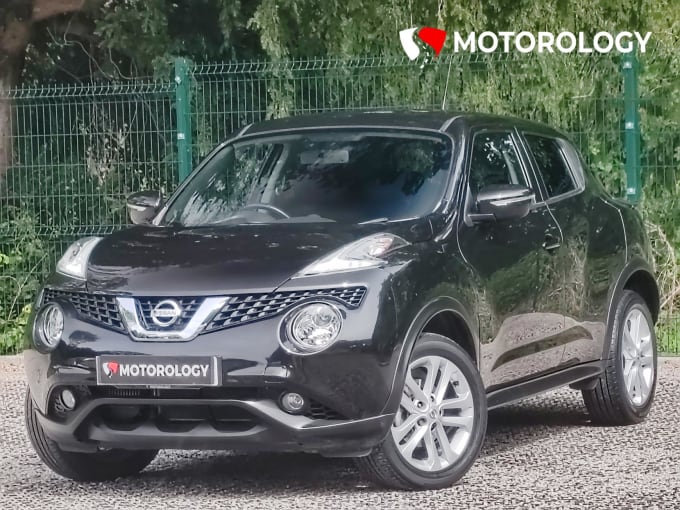 2017 Nissan Juke