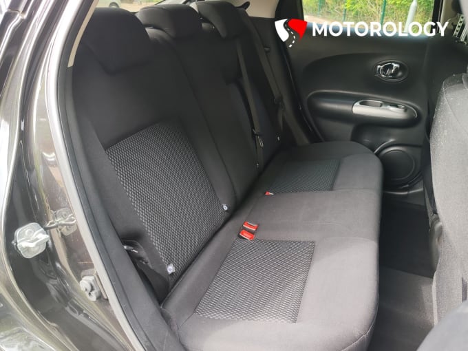 2017 Nissan Juke