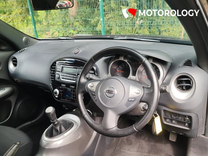 2017 Nissan Juke
