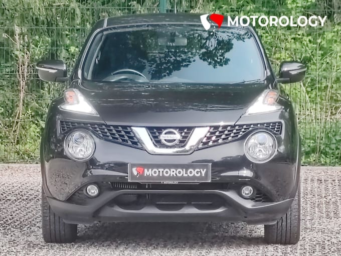 2017 Nissan Juke