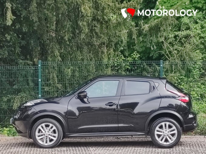 2017 Nissan Juke