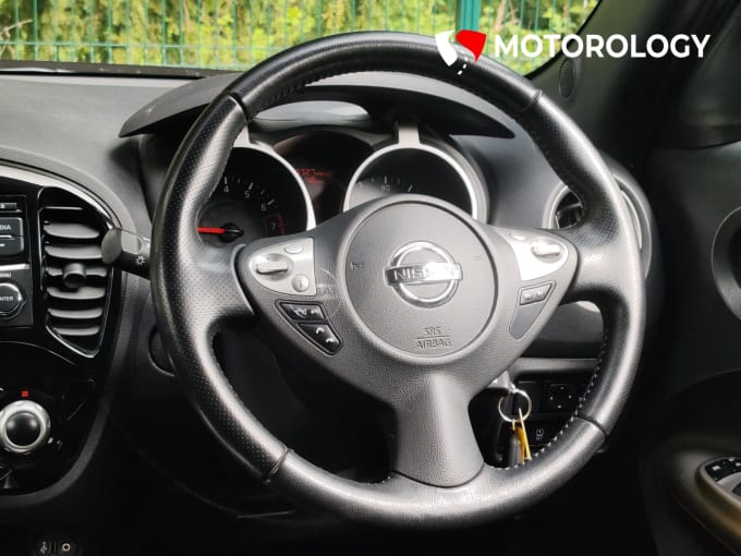 2017 Nissan Juke