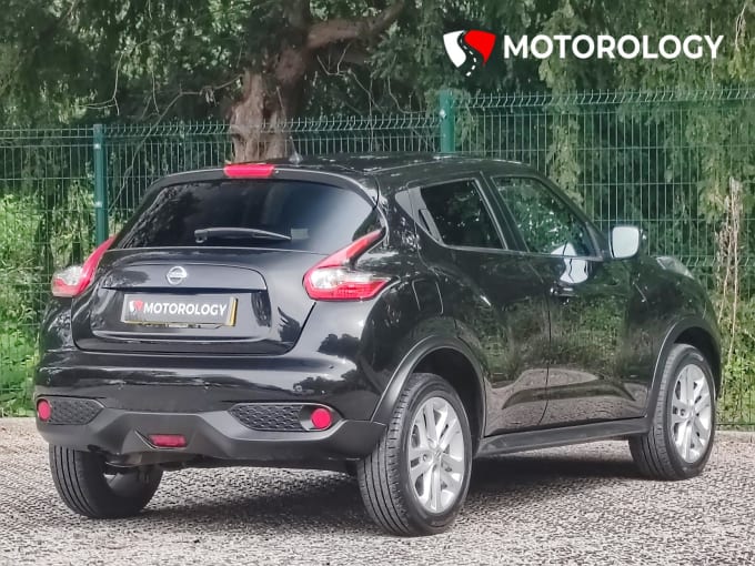 2017 Nissan Juke