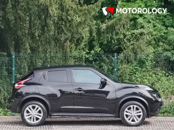 2017 Nissan Juke