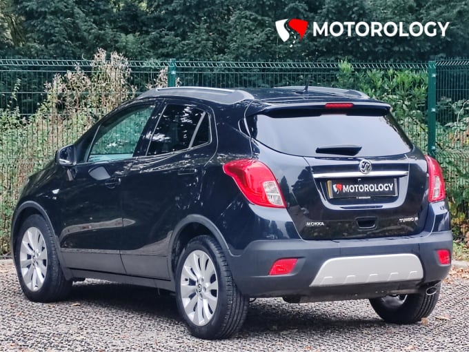 2016 Vauxhall Mokka