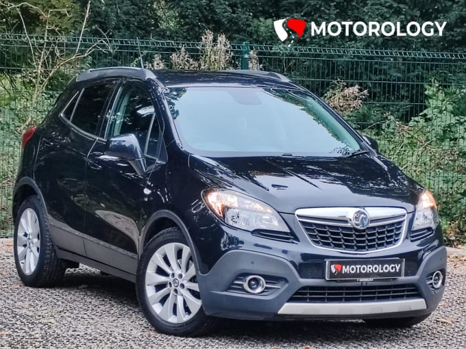 2016 Vauxhall Mokka