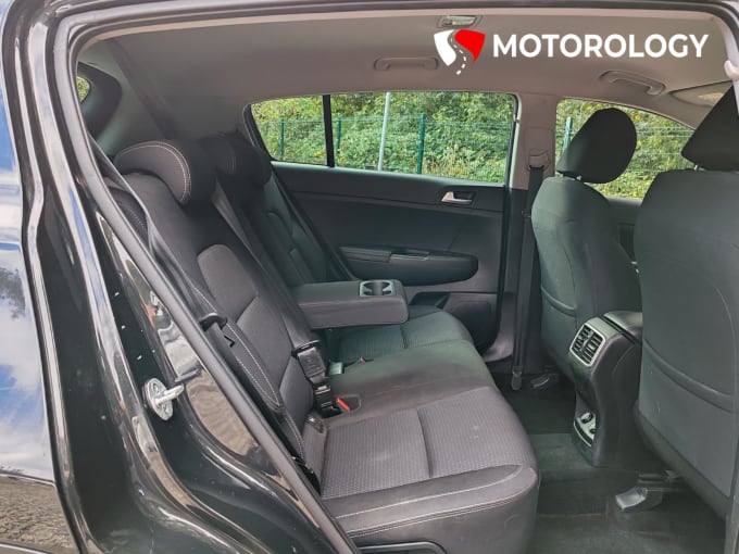 2019 Kia Sportage