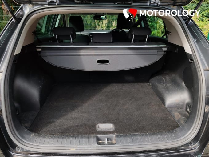 2019 Kia Sportage