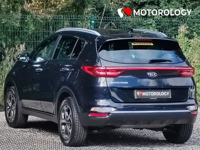 2019 Kia Sportage