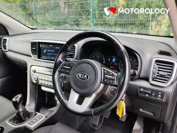 2019 Kia Sportage