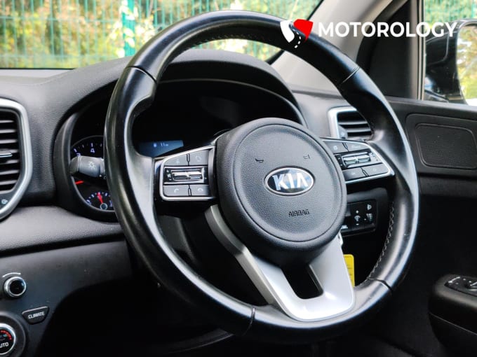 2019 Kia Sportage