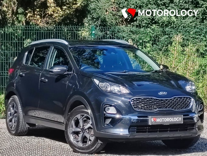 2019 Kia Sportage