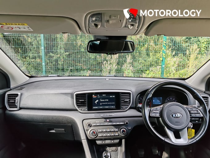 2019 Kia Sportage