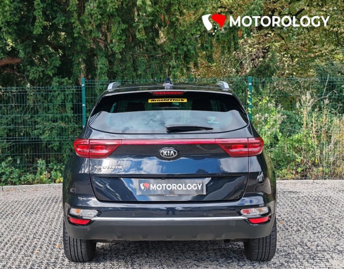 2019 Kia Sportage