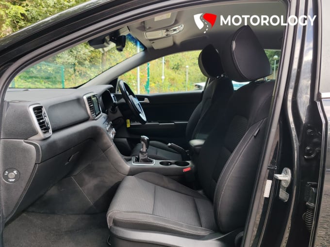 2019 Kia Sportage