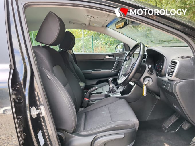 2019 Kia Sportage