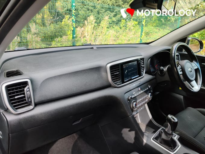 2019 Kia Sportage