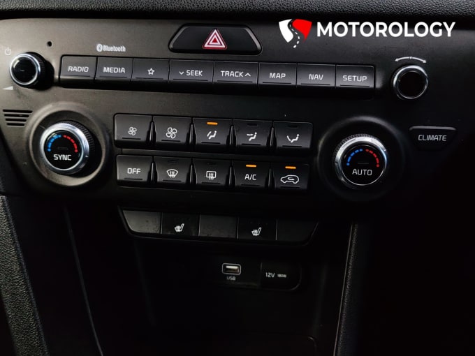2019 Kia Sportage