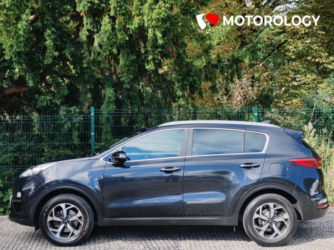 2019 Kia Sportage