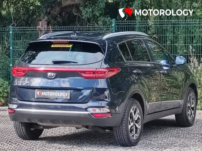 2019 Kia Sportage