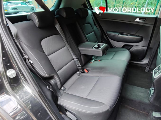 2019 Kia Sportage