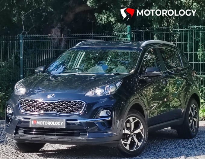 2019 Kia Sportage