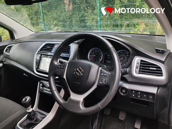 2021 Suzuki Sx4 S-cross