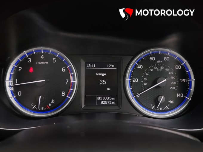2021 Suzuki Sx4 S-cross