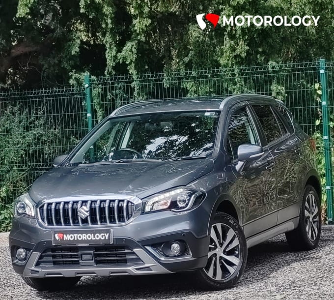 2021 Suzuki Sx4 S-cross