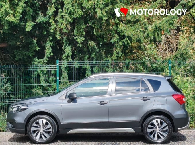 2021 Suzuki Sx4 S-cross