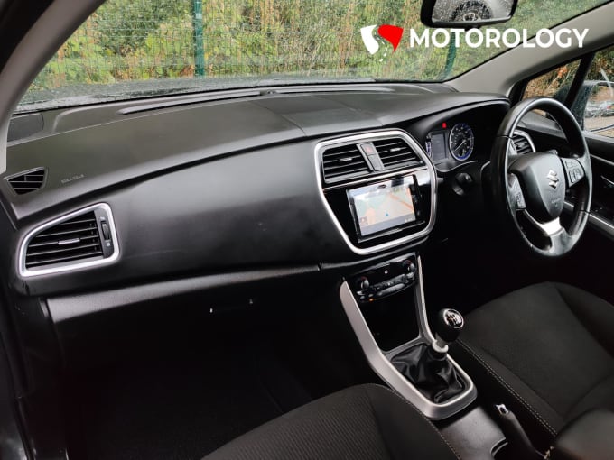 2021 Suzuki Sx4 S-cross