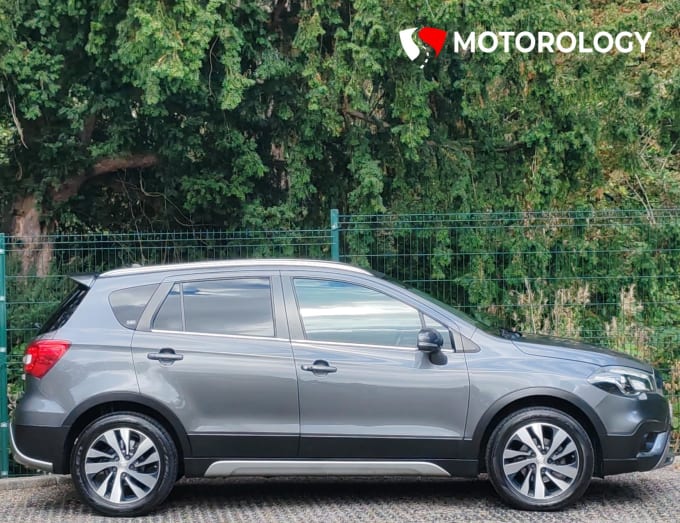 2021 Suzuki Sx4 S-cross