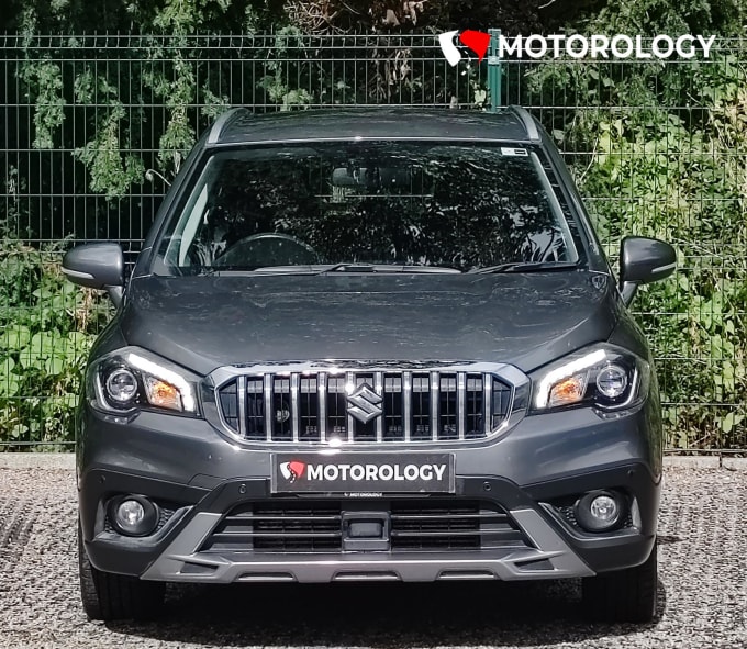 2021 Suzuki Sx4 S-cross