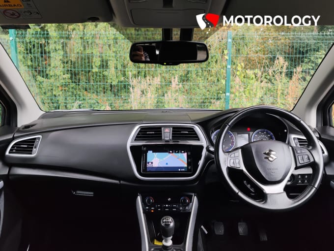 2021 Suzuki Sx4 S-cross
