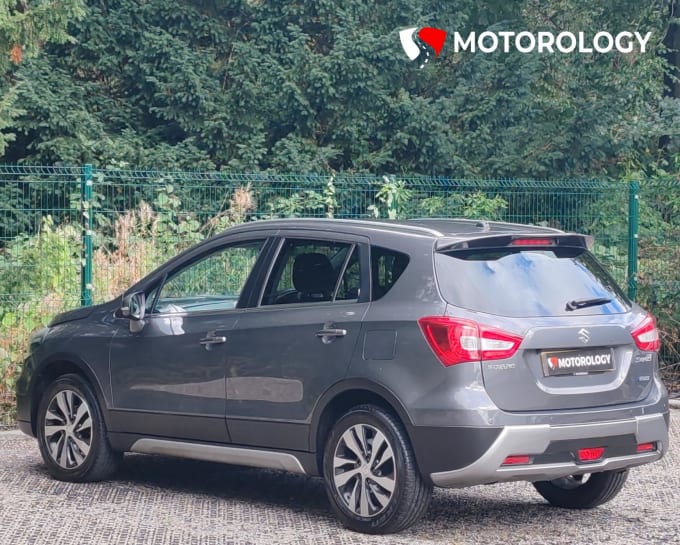 2021 Suzuki Sx4 S-cross